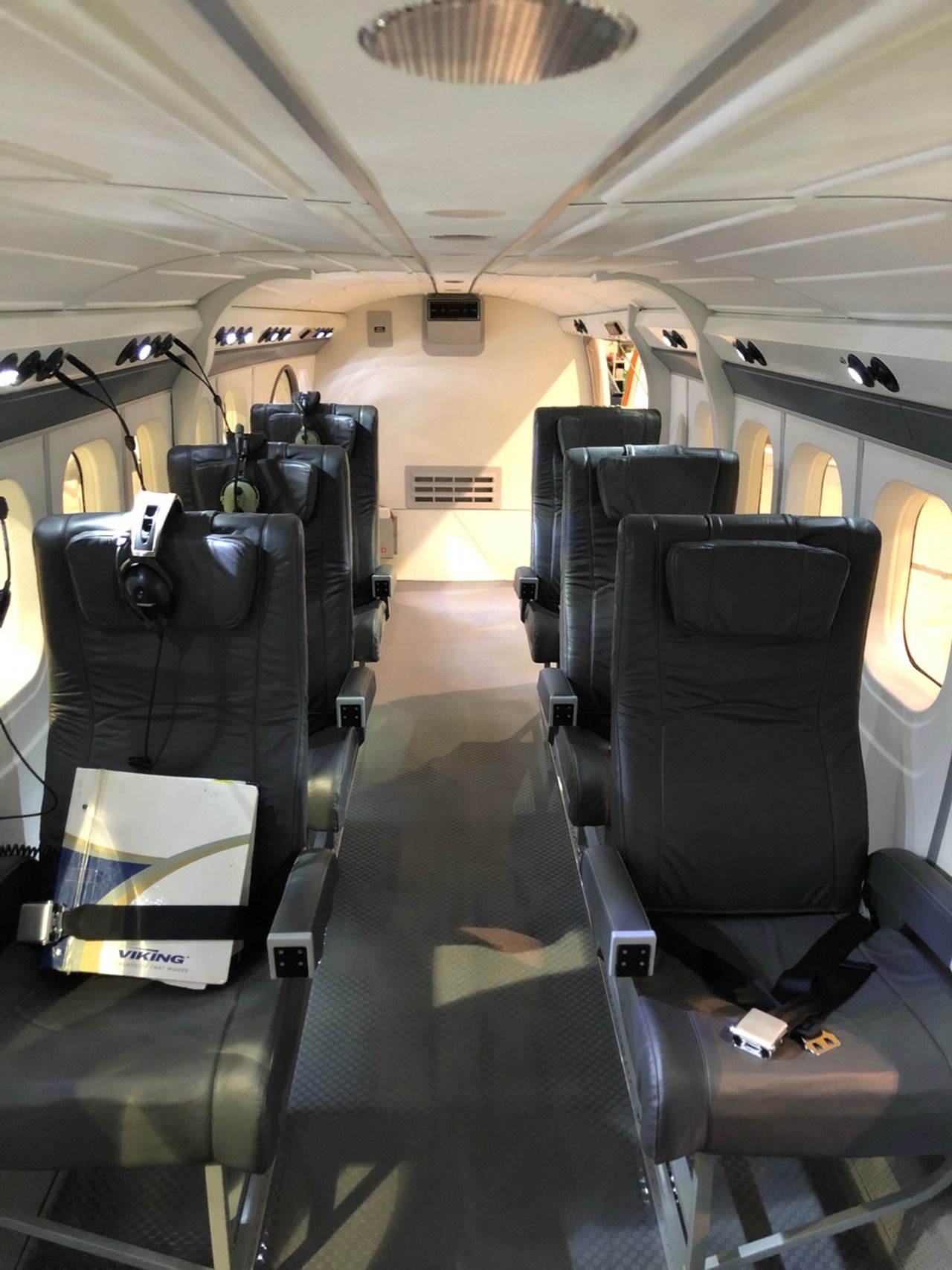 MSN 721 — Gravitas Aviation Ltd.